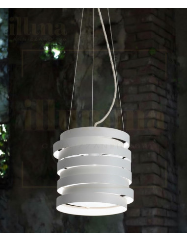 SOSPENSIONE RI-GIRO 23 BIANCO