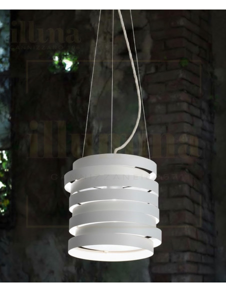 SOSPENSIONE RI-GIRO 23 BIANCO