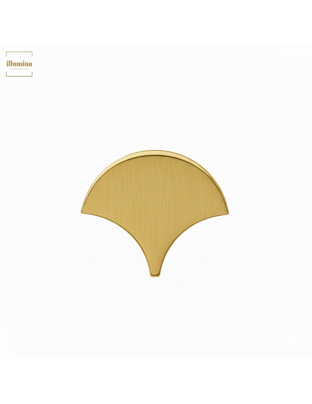 APPLIQUE PALM 5W OTTONE BRUNITO