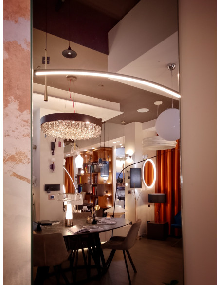 SOSPENSIONE OLA' S90 BRONZO V83 E SMOKY