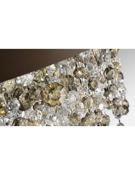 SOSPENSIONE OLA' S90 BRONZO V83 E SMOKY