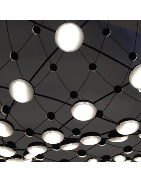 SOSPENSIONE MESH 55 CM