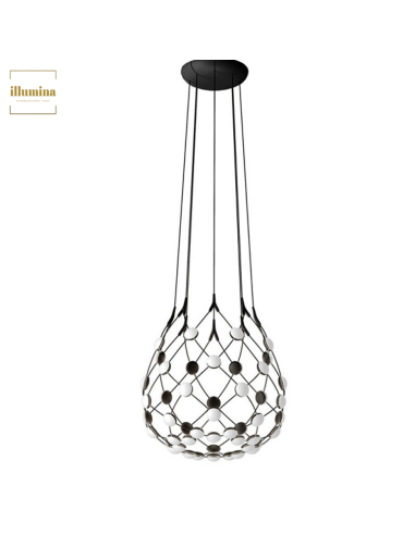 SOSPENSIONE MESH 55 CM