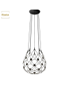 SOSPENSIONE MESH 55 CM