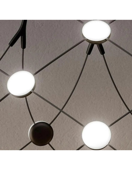 SOSPENSIONE MESH 55 CM