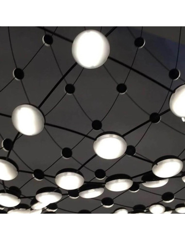 SOSPENSIONE MESH 80 CM