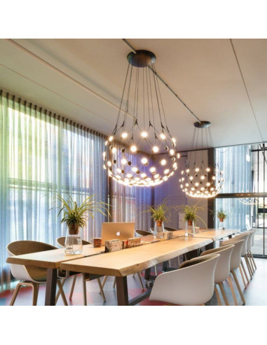 SOSPENSIONE MESH 80 CM