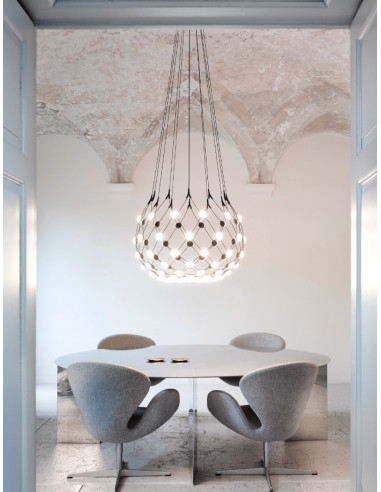 SOSPENSIONE MESH 80 CM