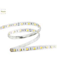 STRIP LED REEL5050 5MT IP 64 BIANCO CALDO