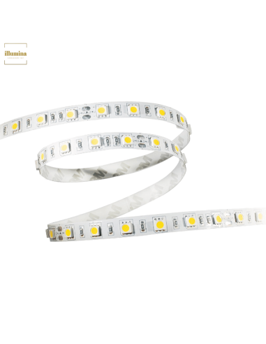 STRIP LED REEL5050 5MT IP 64 BIANCO FREDDO