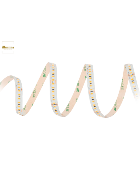 STRIP LED REEL900 14,4W/5MT 5MT IP 64 BIANCO CALDO