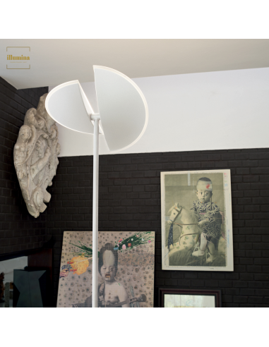 PIANTANA GPIB01 BIANCO