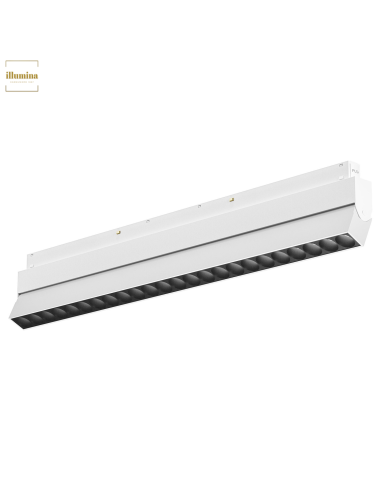 MODULO LED GFA1302 DARK LIGHT ORIENTABILE BIANCO
