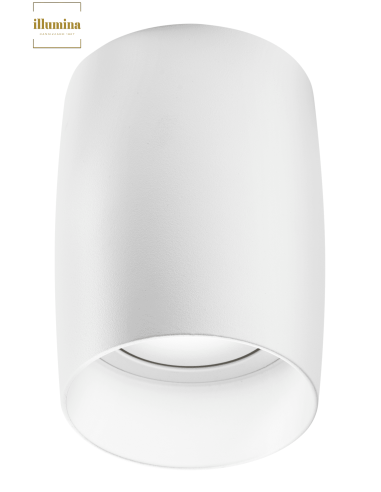 FARETTO/PLAFONIERA GFA1220 BIANCO
