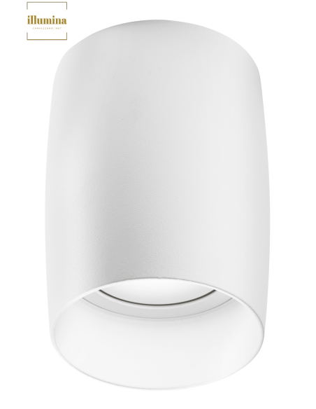 FARETTO/PLAFONIERA GFA1220 BIANCO