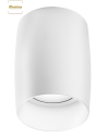 FARETTO/PLAFONIERA GFA1220 BIANCO