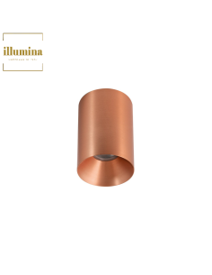 FARETTO/PLAFONIERA GPL407 RAME