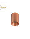 FARETTO/PLAFONIERA GPL407 RAME