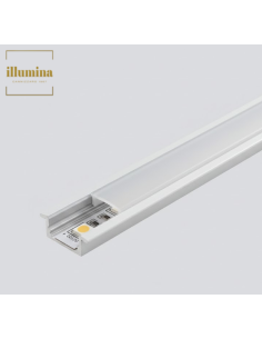 PROFILO INCASSO BIANCO