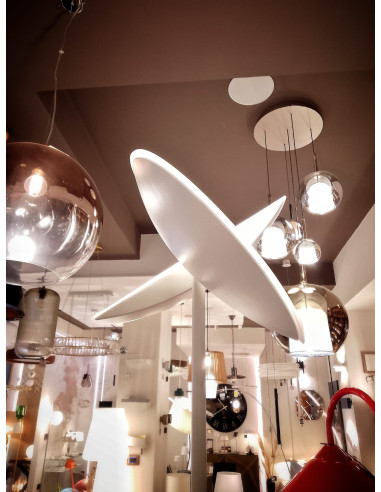 PIANTANA GPIB01 BIANCO