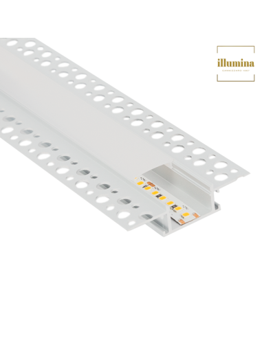 PROFILO TAGLIO DI LUCE MEDIO