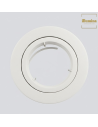 FARETTO INCASSO GU10 DIK FIX 230V BIANCO