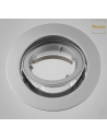 FARETTO INCASSO ORIENTABILE GU10 INOX