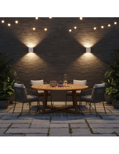 APPLIQUE ROLLER BIANCO