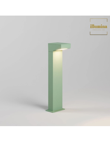 PALETTO FORWARD LED H 500MM SALVIA