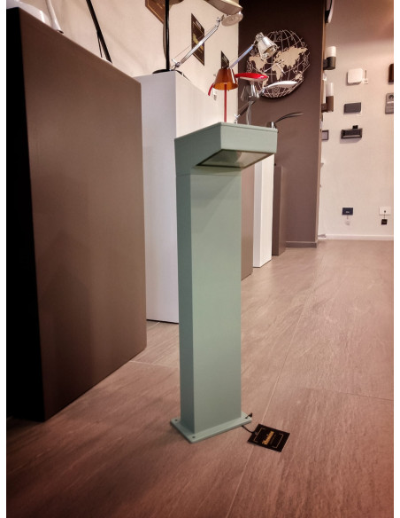 PALETTO FORWARD LED H 500MM SALVIA