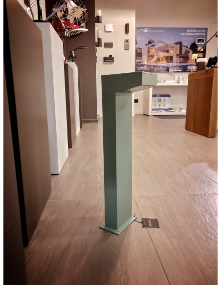 PALETTO FORWARD LED H 500MM SALVIA