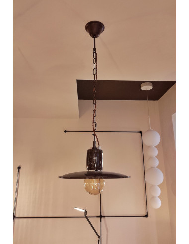 SOSPENSIONE LAND FANGO