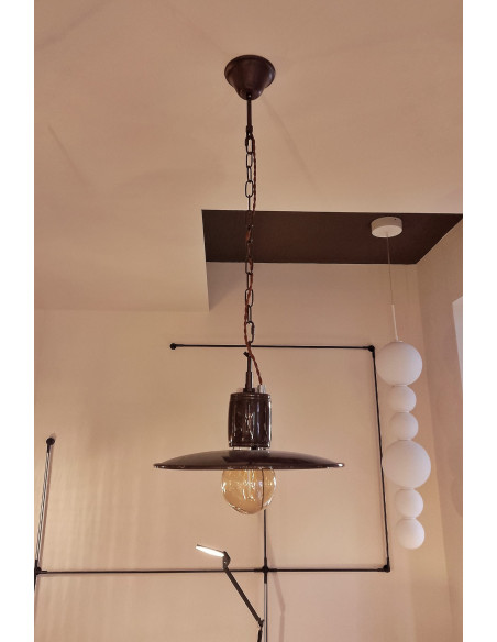 SOSPENSIONE LAND FANGO