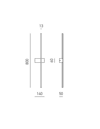 APPLIQUE CYNAR A/P BIANCO