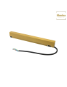 ALIMENTATORE AD INCASTRO PER BINARIO DECORATIVO ORO 100W