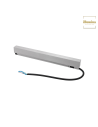 ALIMENTATORE AD INCASTRO PER BINARIO DECORATIVO NICKEL 200W
