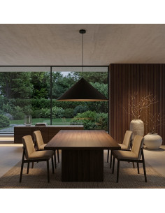 SOSPENSIONE KONOS NERO 01-3033 2