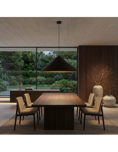 SOSPENSIONE KONOS NERO 01-3033