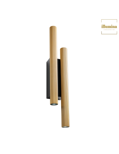 APPLIQUE NIKOS ORO 2X4W