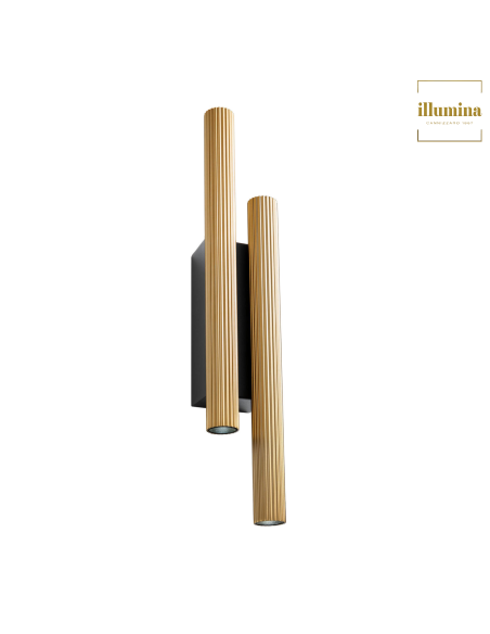 APPLIQUE NIKOS ORO 2X4W