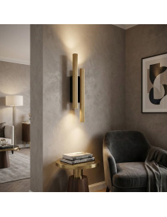 APPLIQUE NIKOS ORO 2X4W 2