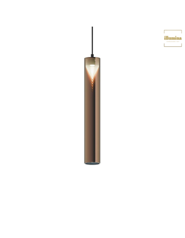 SOSPENSIONE ICONICA TALL BRONZO
