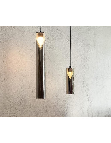 SOSPENSIONE ICONICA TALL BRONZO