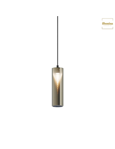 SOSPENSIONE ICONICA SHORT ORO