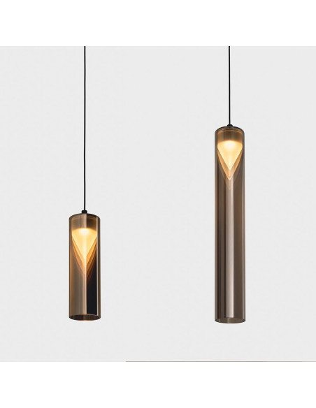 SOSPENSIONE ICONICA SHORT CROMO