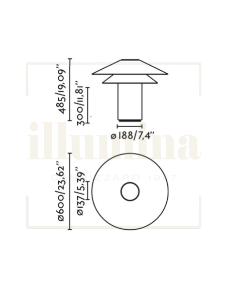 LAMPADA DA TAVOLO SHAN