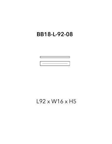 ROSONE TIPO B LINEARE OTTO FORI TITANIO PER MISTY/WONDER