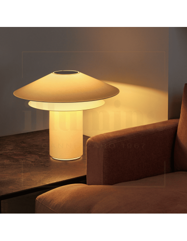 LAMPADA DA TAVOLO SHAN