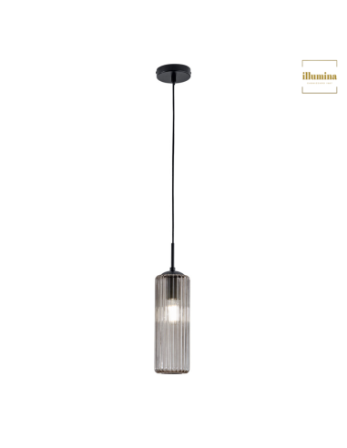 SOSPENSIONE VENICE GRIGIO