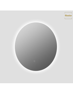 SPECCHIO EYETECH RETROILLUMINATO DIAM. 100